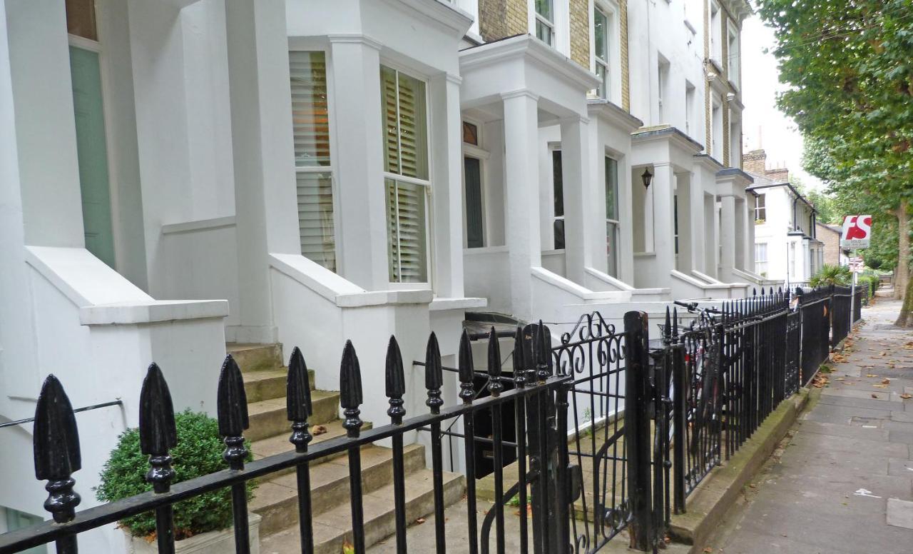 Boutique Barclay House London Townhouse - West London, Kensington, Chelsea, Fulham Bed & Breakfast Dış mekan fotoğraf