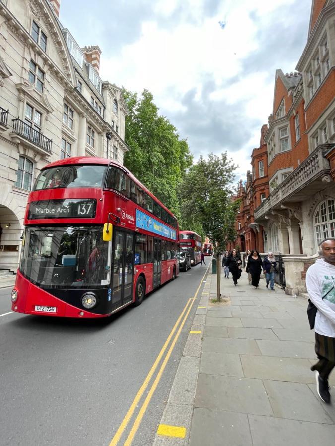 Boutique Barclay House London Townhouse - West London, Kensington, Chelsea, Fulham Bed & Breakfast Dış mekan fotoğraf