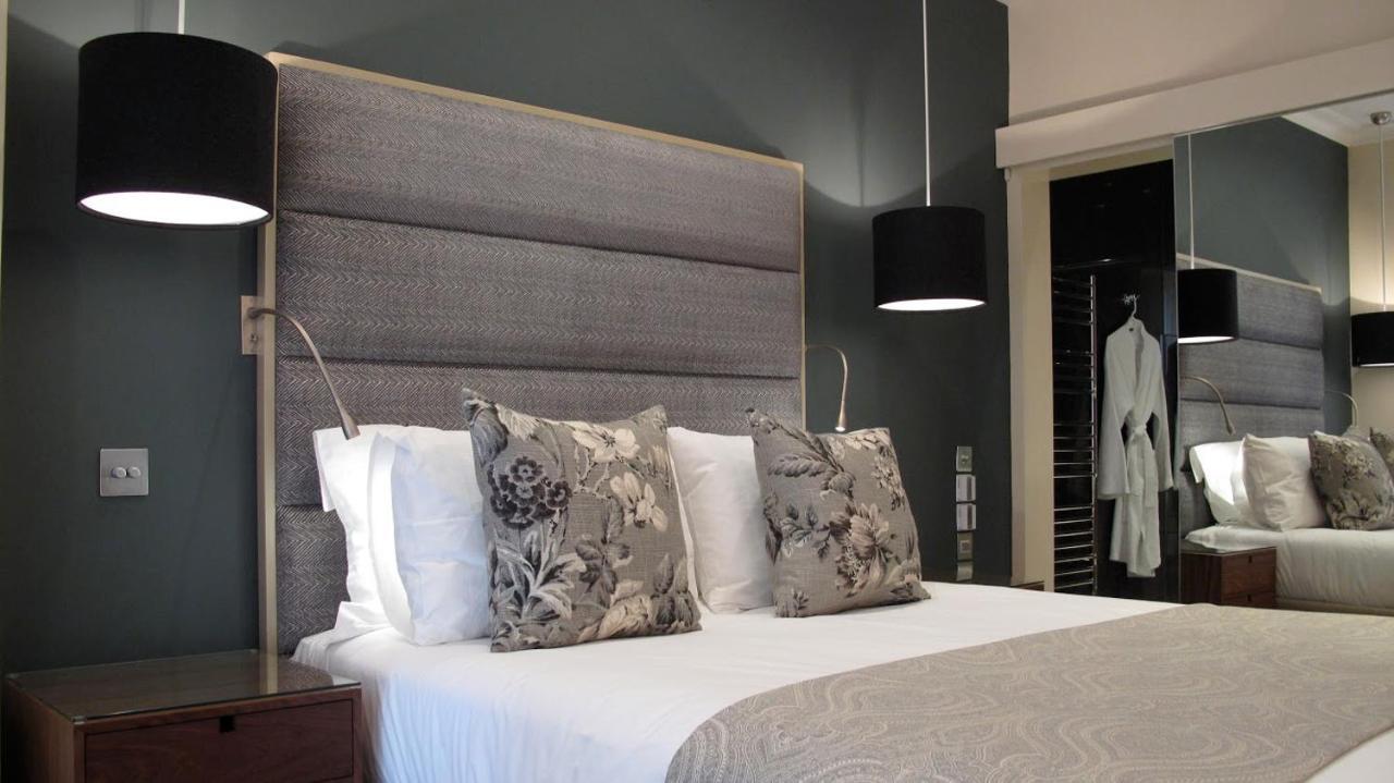Boutique Barclay House London Townhouse - West London, Kensington, Chelsea, Fulham Bed & Breakfast Dış mekan fotoğraf
