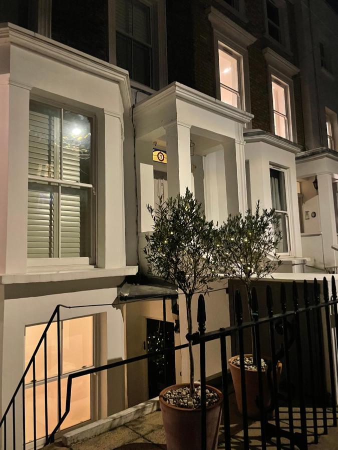 Boutique Barclay House London Townhouse - West London, Kensington, Chelsea, Fulham Bed & Breakfast Dış mekan fotoğraf